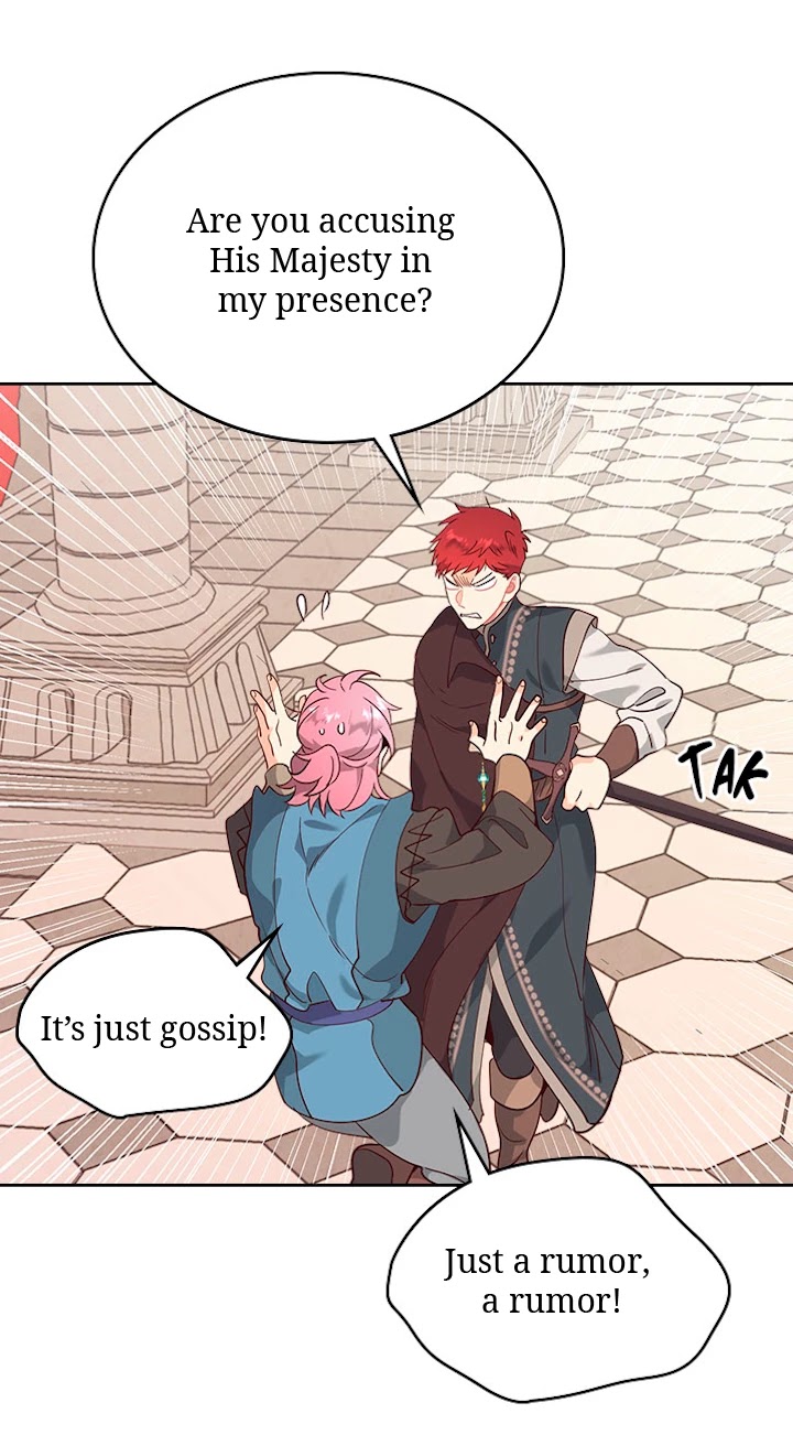 Emperor And The Female Knight Chapter 86 page 17 - Chapter 86