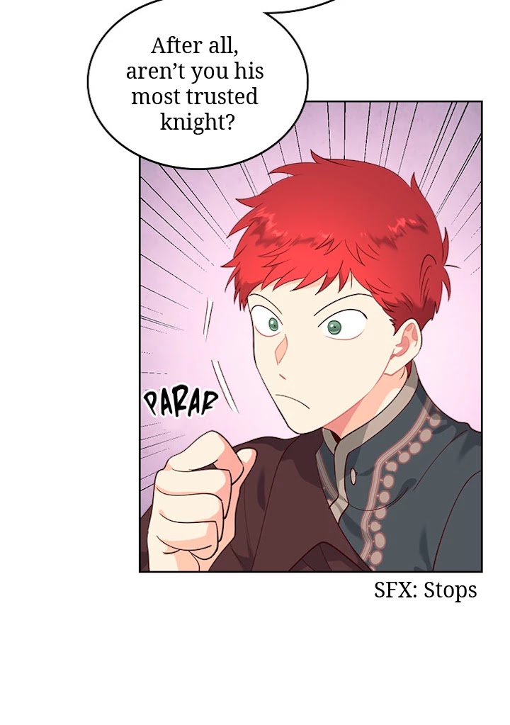 Emperor And The Female Knight Chapter 86 page 21 - Chapter 86