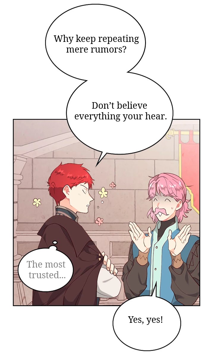 Emperor And The Female Knight Chapter 86 page 22 - Chapter 86