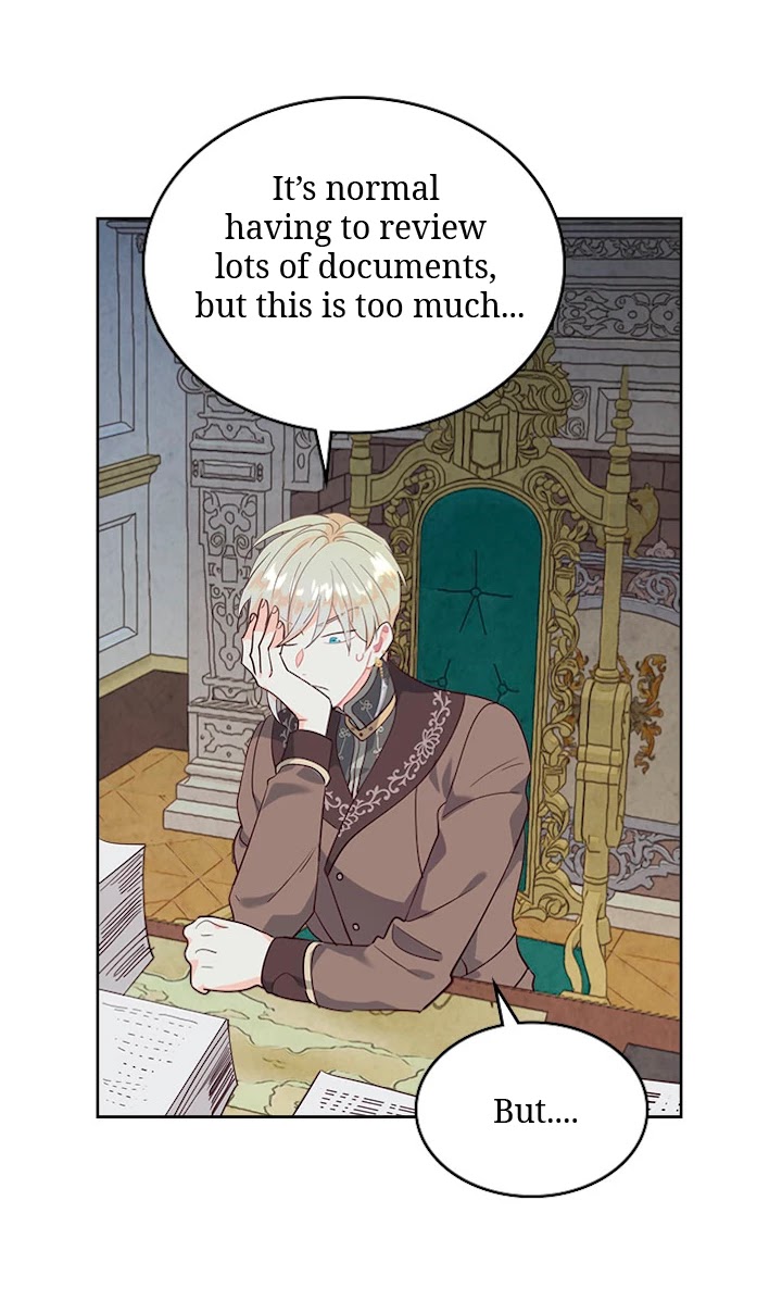Emperor And The Female Knight Chapter 86 page 28 - Chapter 86