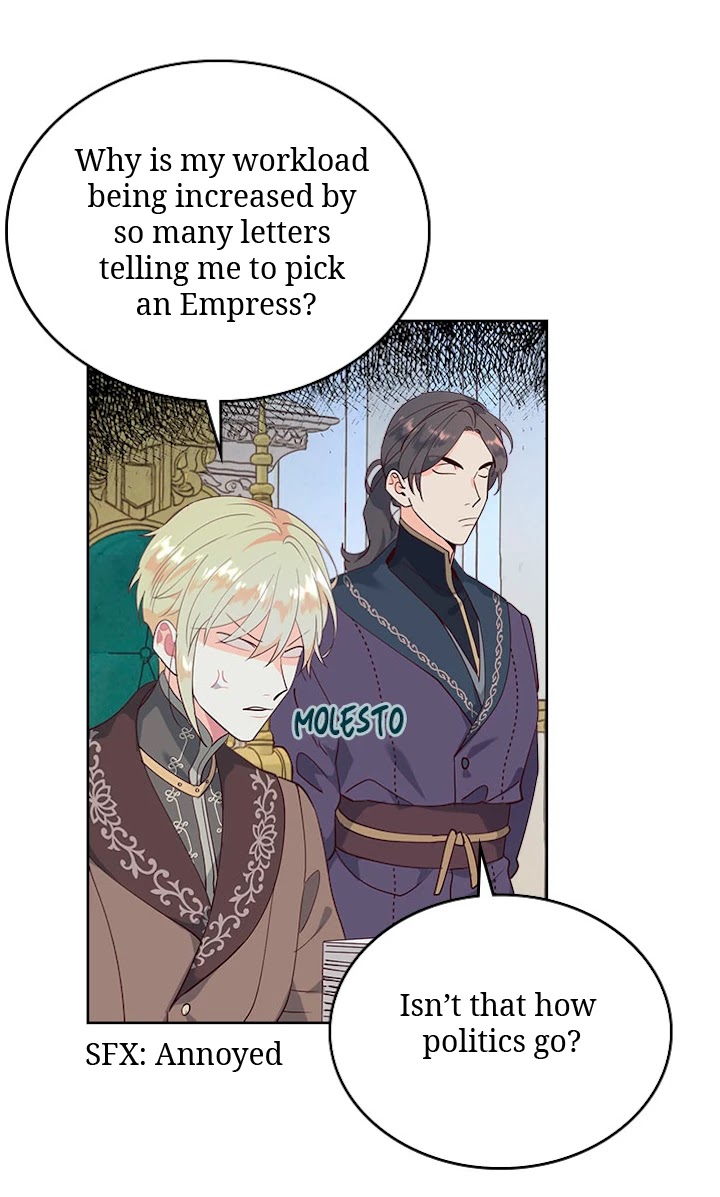 Emperor And The Female Knight Chapter 86 page 29 - Chapter 86