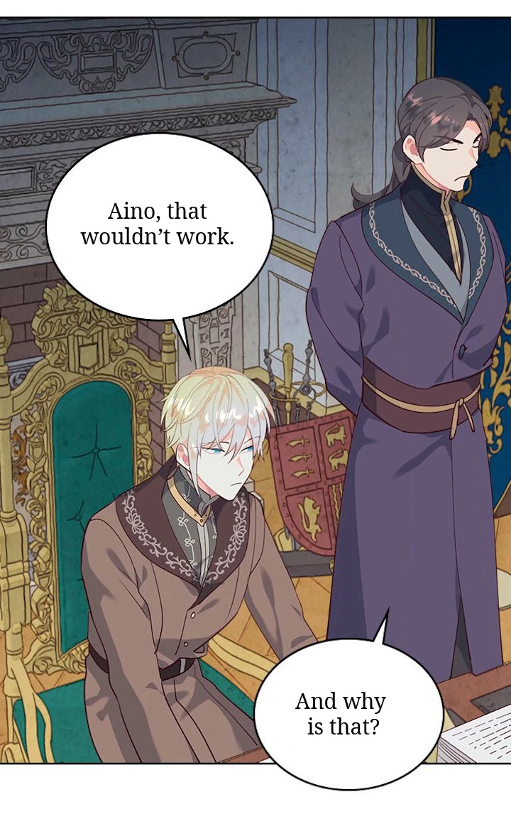 Emperor And The Female Knight Chapter 86 page 32 - Chapter 86