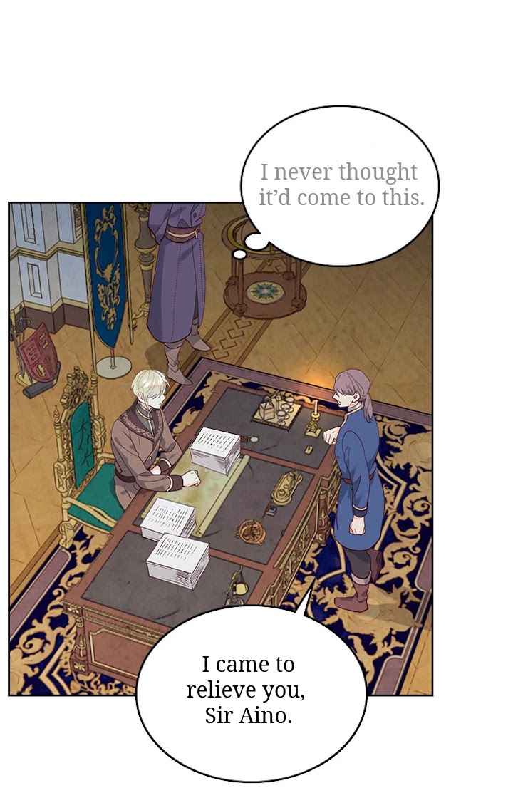 Emperor And The Female Knight Chapter 86 page 36 - Chapter 86