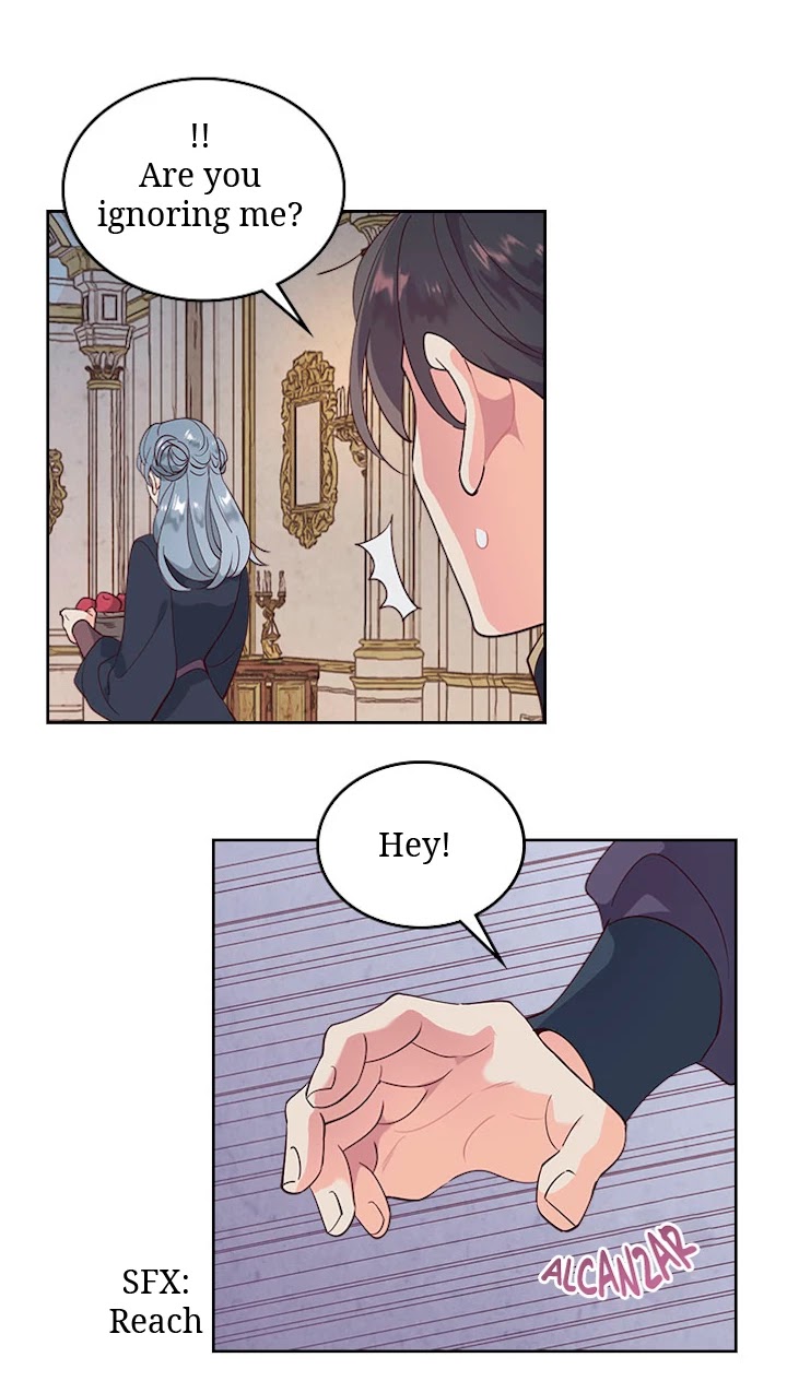Emperor And The Female Knight Chapter 86 page 44 - Chapter 86