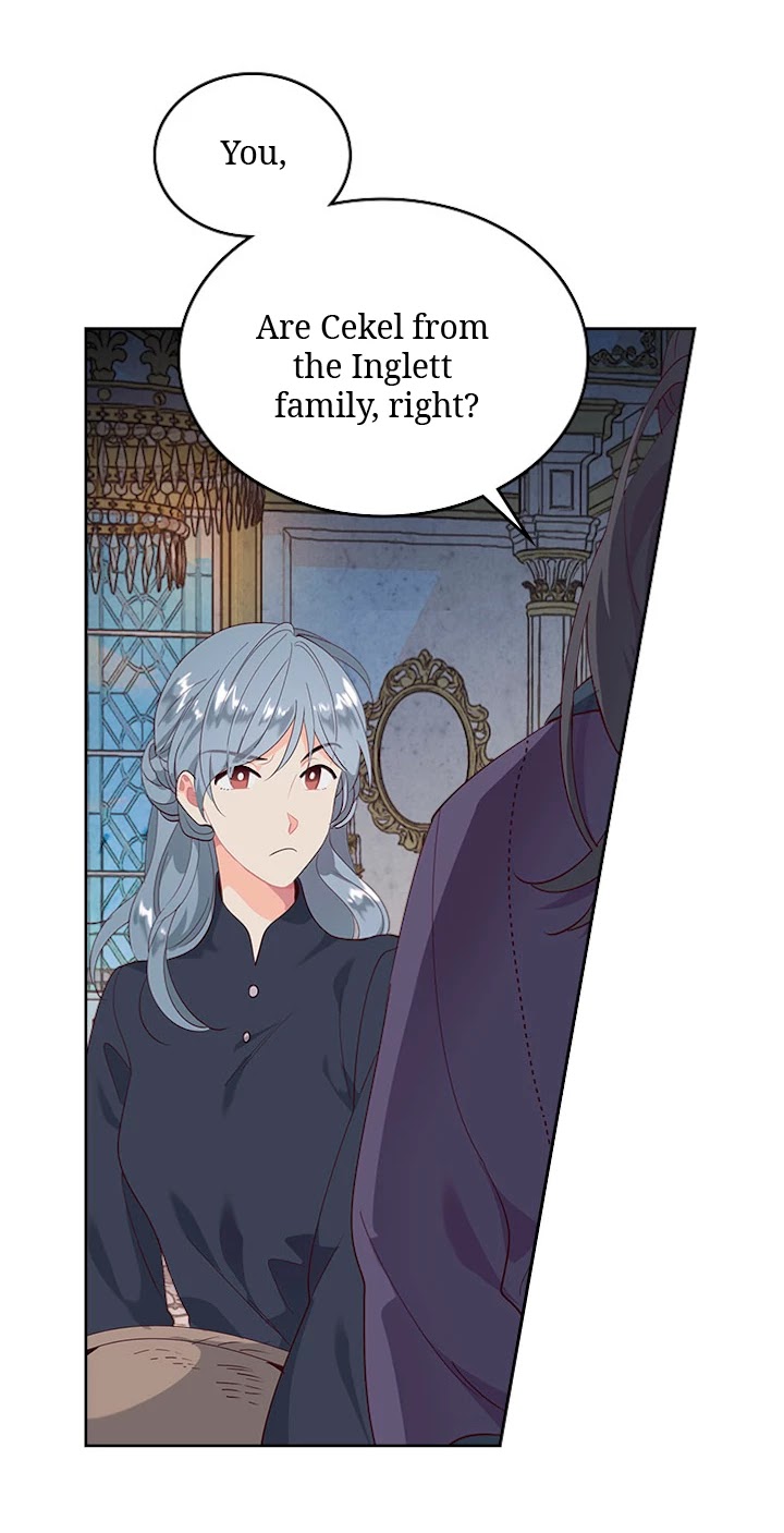 Emperor And The Female Knight Chapter 86 page 57 - Chapter 86
