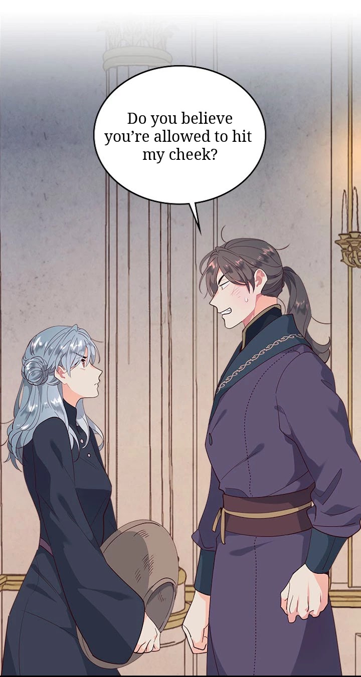 Emperor And The Female Knight Chapter 86 page 58 - Chapter 86
