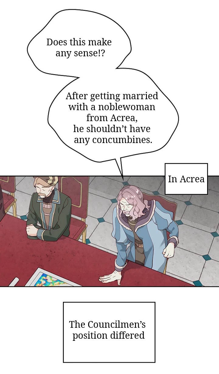 Emperor And The Female Knight Chapter 86 page 6 - Chapter 86