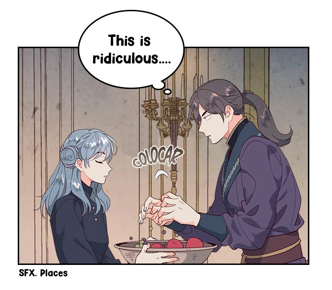 Emperor And The Female Knight Chapter 87 page 12 - Chapter 87