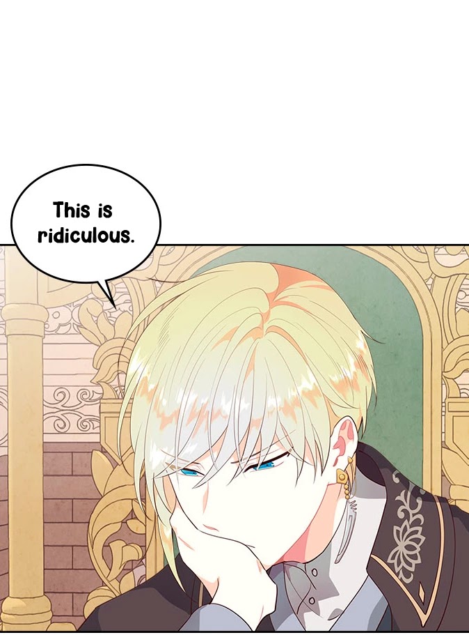Emperor And The Female Knight Chapter 87 page 19 - Chapter 87