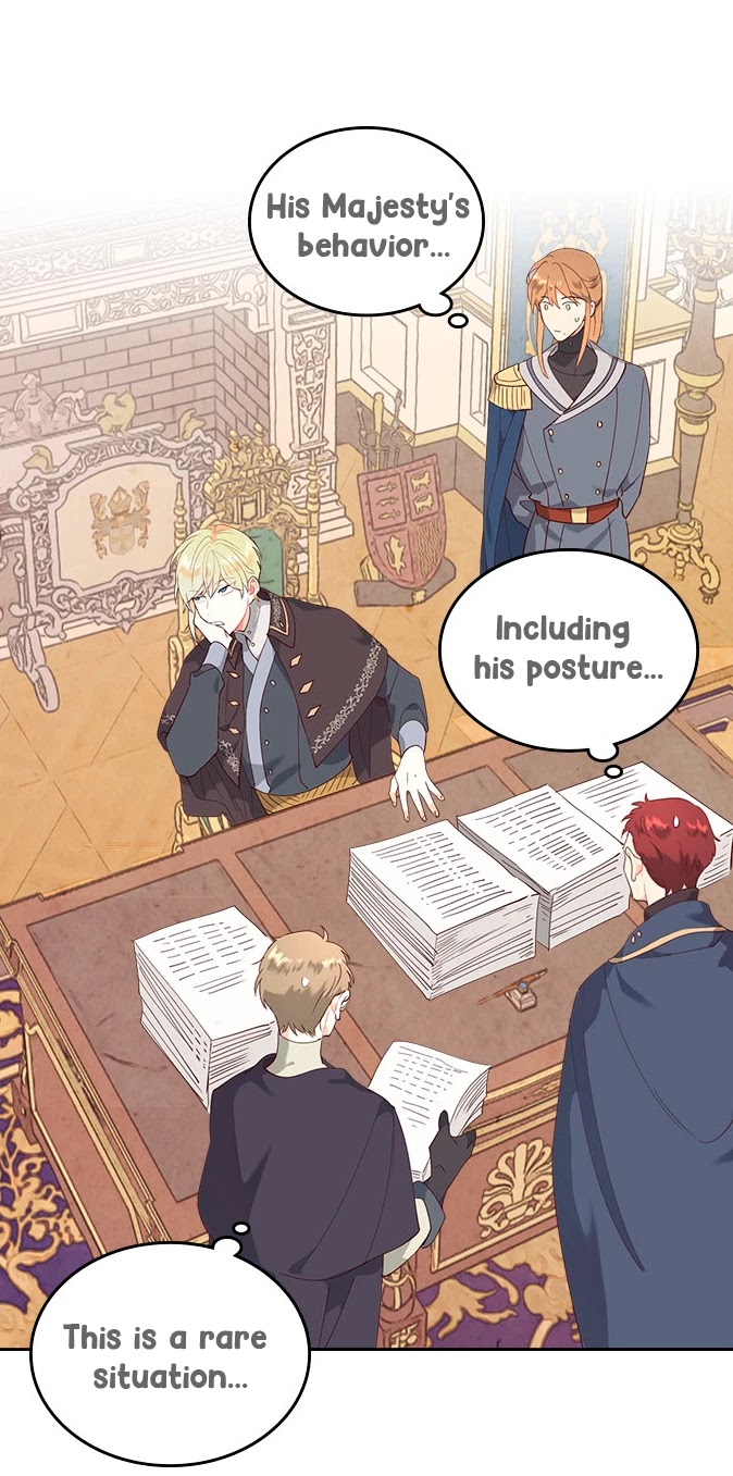Emperor And The Female Knight Chapter 87 page 20 - Chapter 87