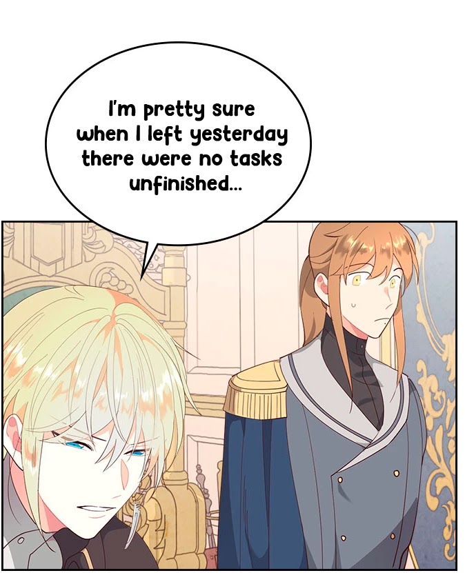 Emperor And The Female Knight Chapter 87 page 21 - Chapter 87