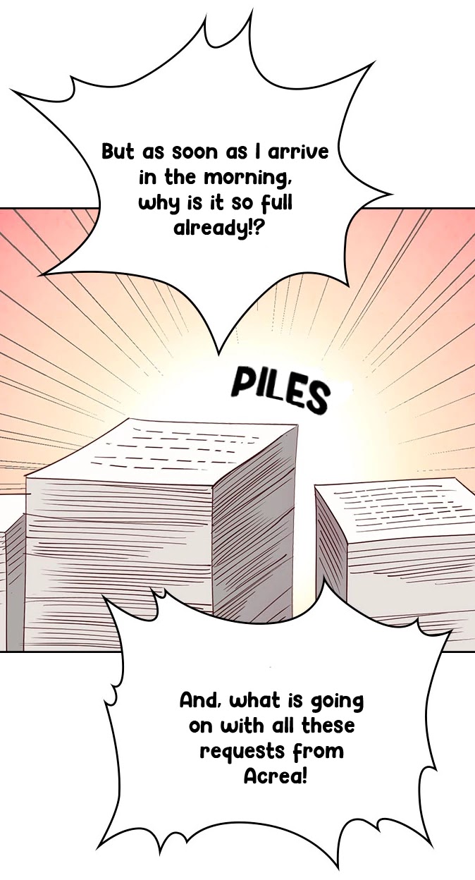 Emperor And The Female Knight Chapter 87 page 22 - Chapter 87