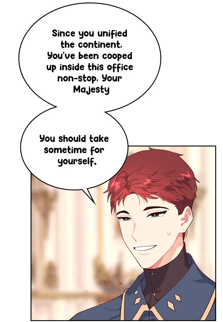 Emperor And The Female Knight Chapter 87 page 30 - Chapter 87