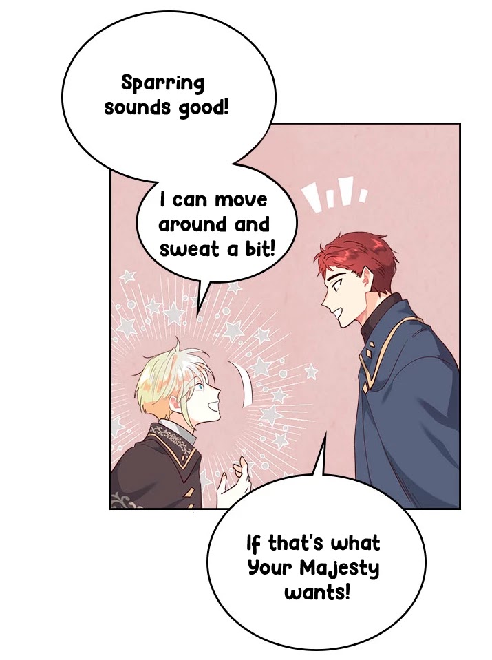 Emperor And The Female Knight Chapter 87 page 32 - Chapter 87