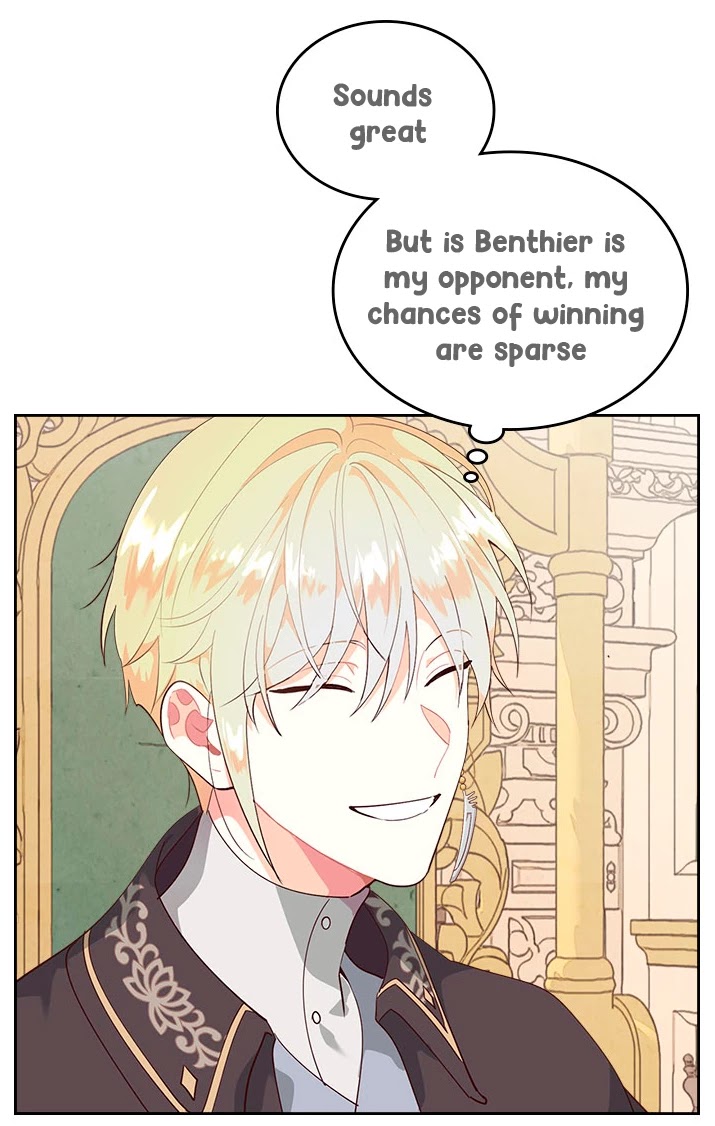 Emperor And The Female Knight Chapter 87 page 33 - Chapter 87
