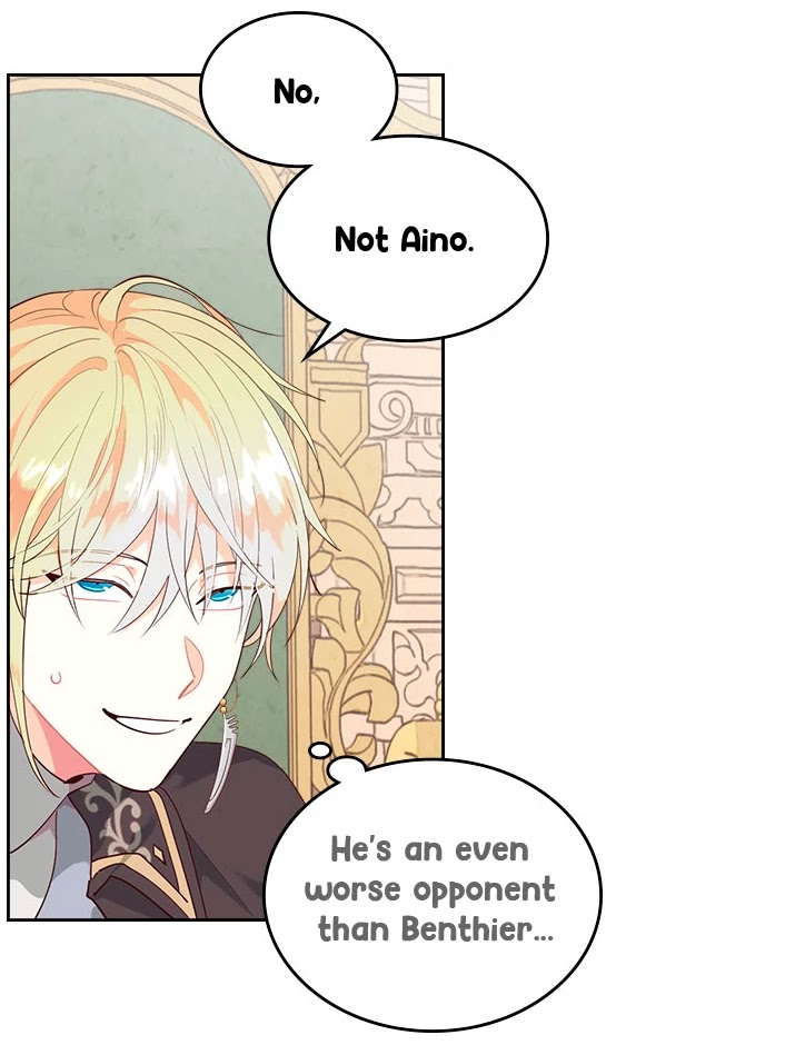 Emperor And The Female Knight Chapter 87 page 36 - Chapter 87