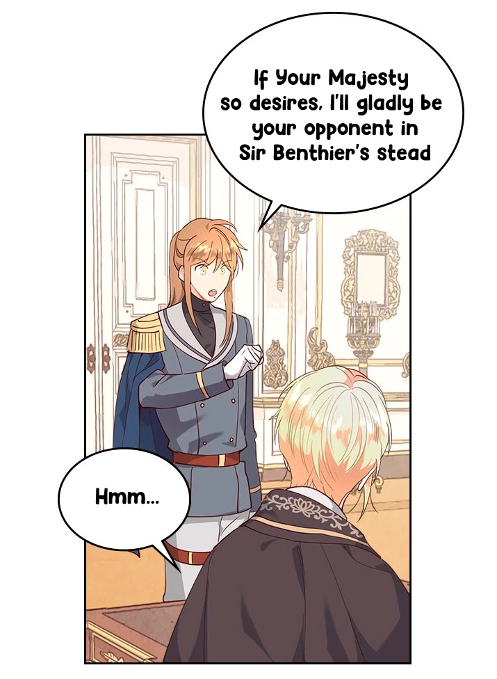 Emperor And The Female Knight Chapter 87 page 37 - Chapter 87