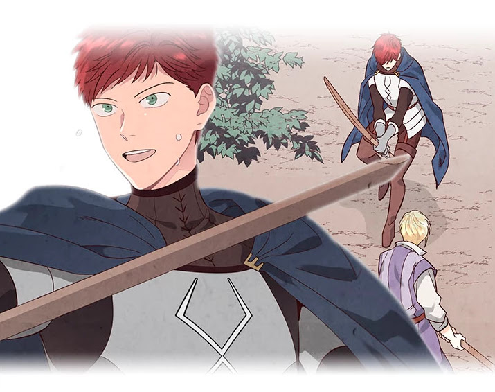 Emperor And The Female Knight Chapter 87 page 39 - Chapter 87