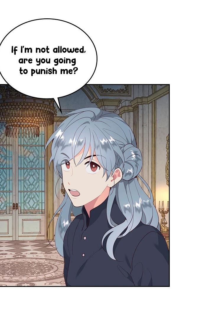 Emperor And The Female Knight Chapter 87 page 4 - Chapter 87