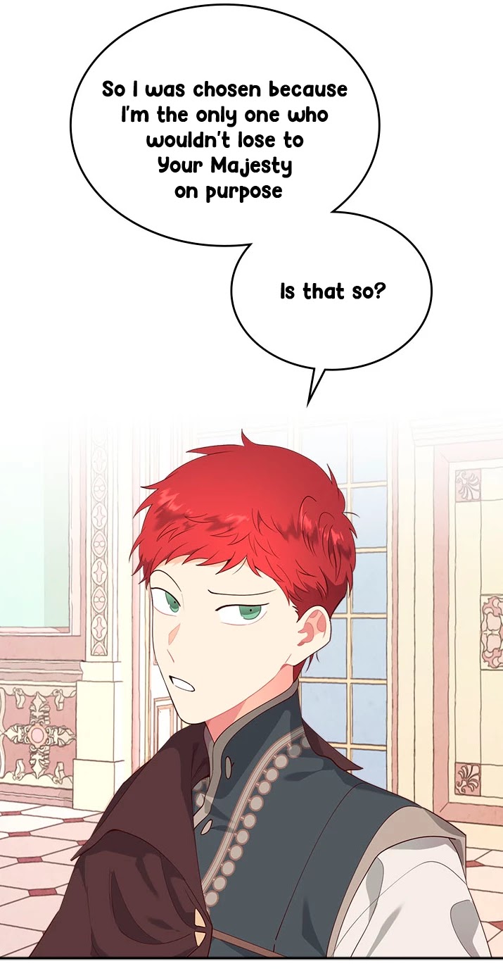 Emperor And The Female Knight Chapter 87 page 41 - Chapter 87