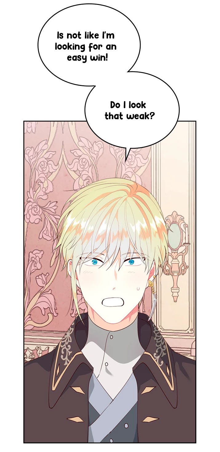 Emperor And The Female Knight Chapter 87 page 42 - Chapter 87