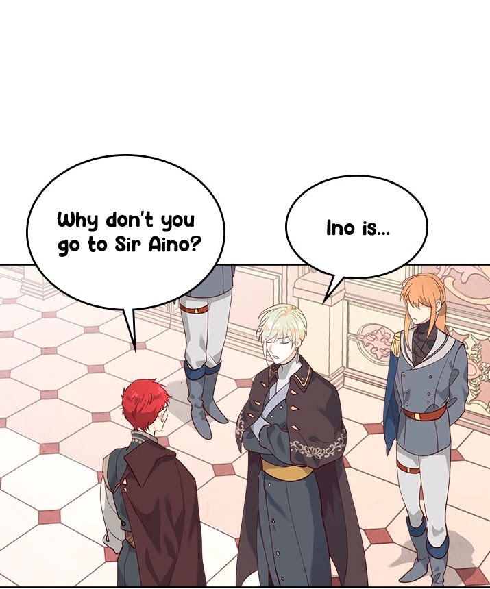 Emperor And The Female Knight Chapter 87 page 43 - Chapter 87