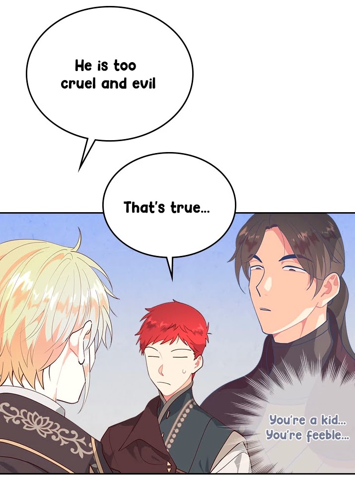 Emperor And The Female Knight Chapter 87 page 44 - Chapter 87