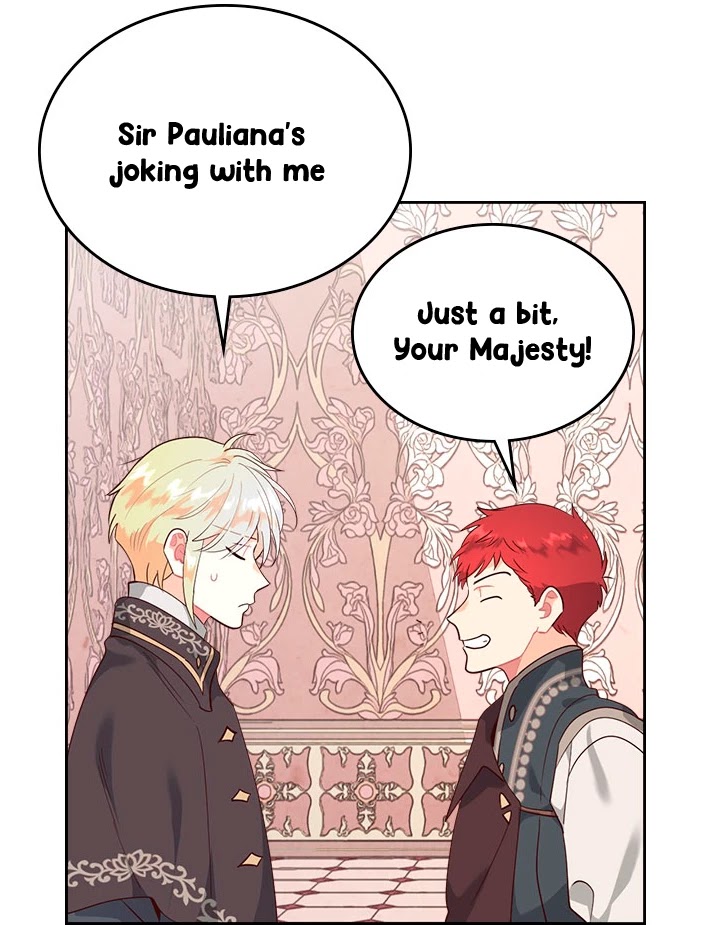 Emperor And The Female Knight Chapter 87 page 45 - Chapter 87