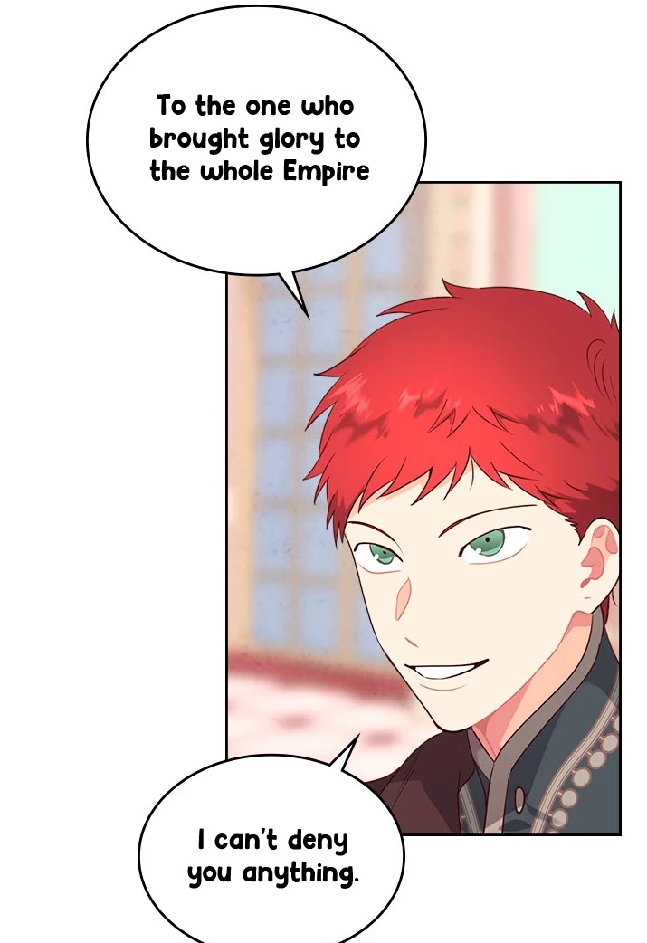 Emperor And The Female Knight Chapter 87 page 46 - Chapter 87
