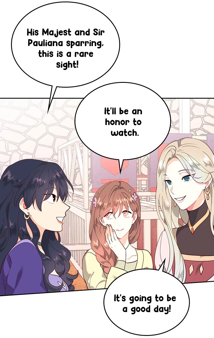 Emperor And The Female Knight Chapter 87 page 51 - Chapter 87