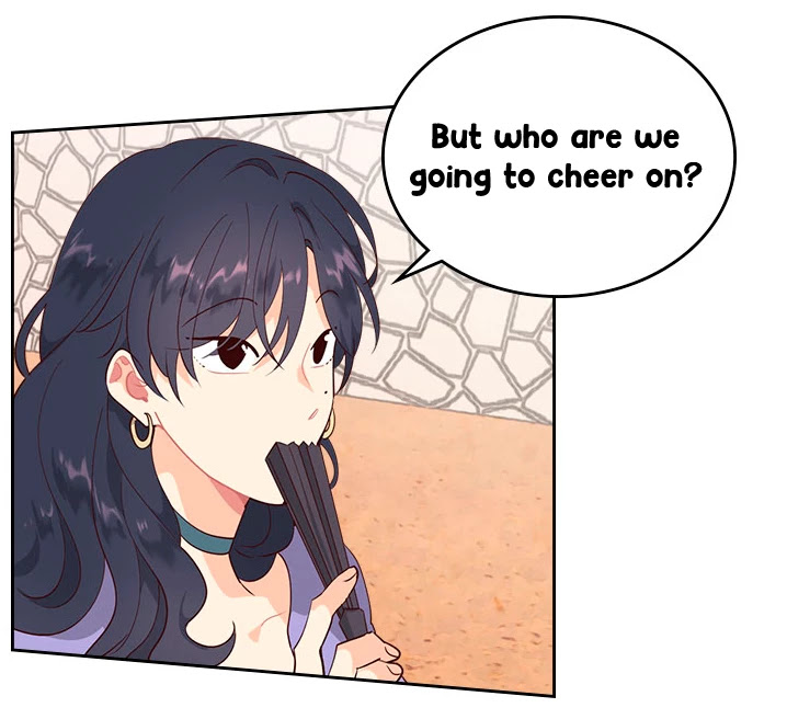 Emperor And The Female Knight Chapter 87 page 52 - Chapter 87