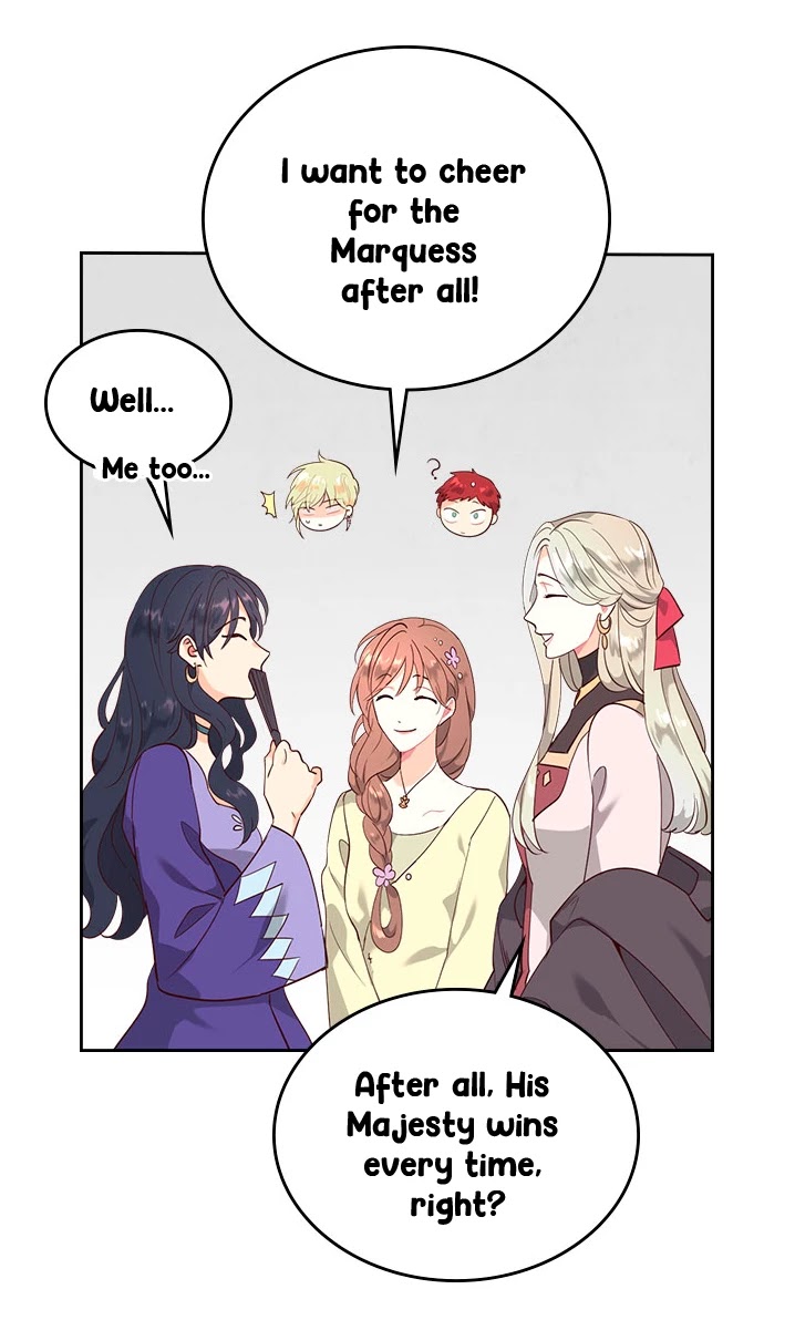 Emperor And The Female Knight Chapter 87 page 56 - Chapter 87
