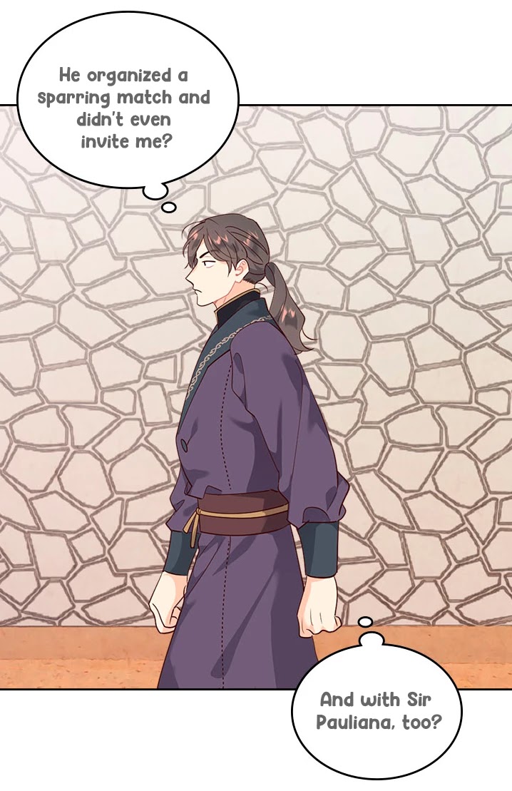 Emperor And The Female Knight Chapter 87 page 58 - Chapter 87