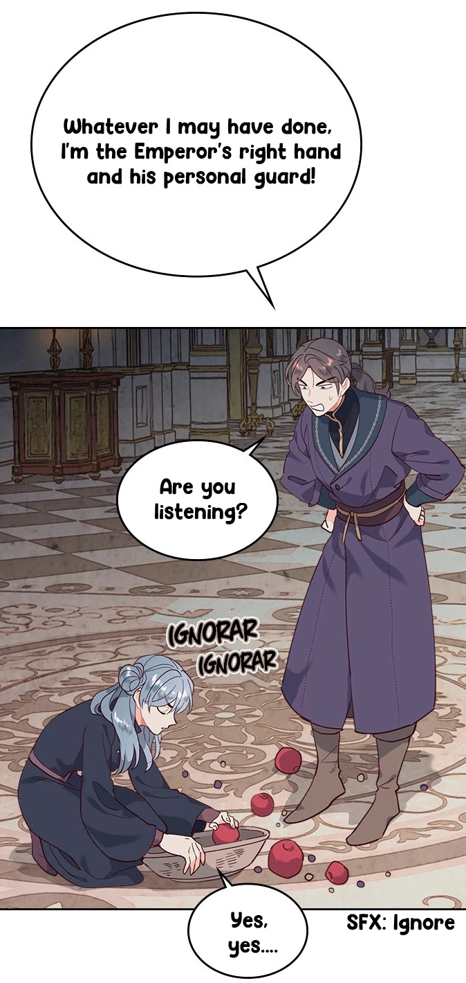 Emperor And The Female Knight Chapter 87 page 6 - Chapter 87