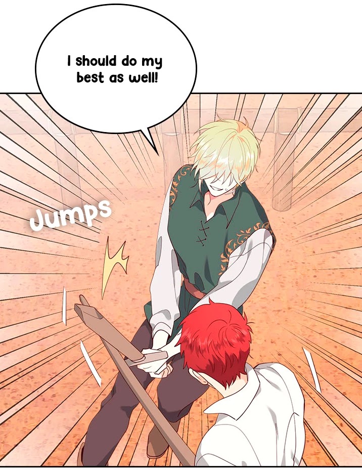 Emperor And The Female Knight Chapter 88 page 12 - Chapter 88