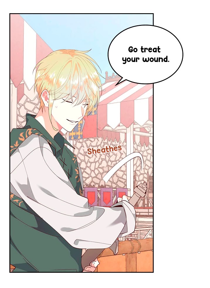 Emperor And The Female Knight Chapter 88 page 17 - Chapter 88