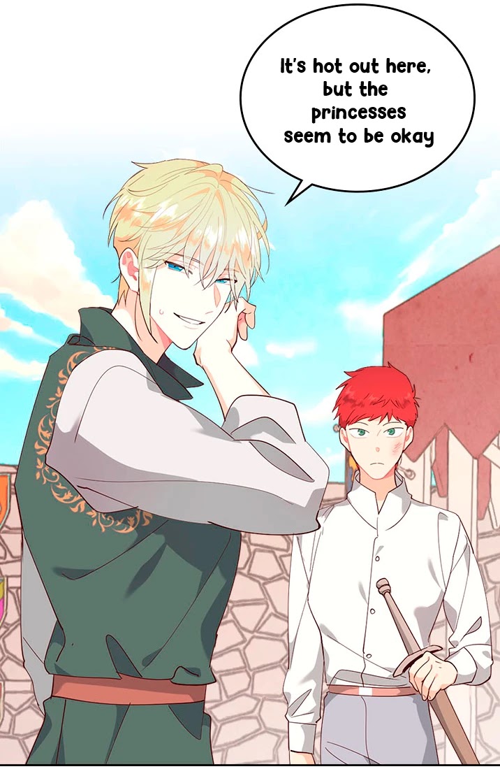 Emperor And The Female Knight Chapter 88 page 22 - Chapter 88