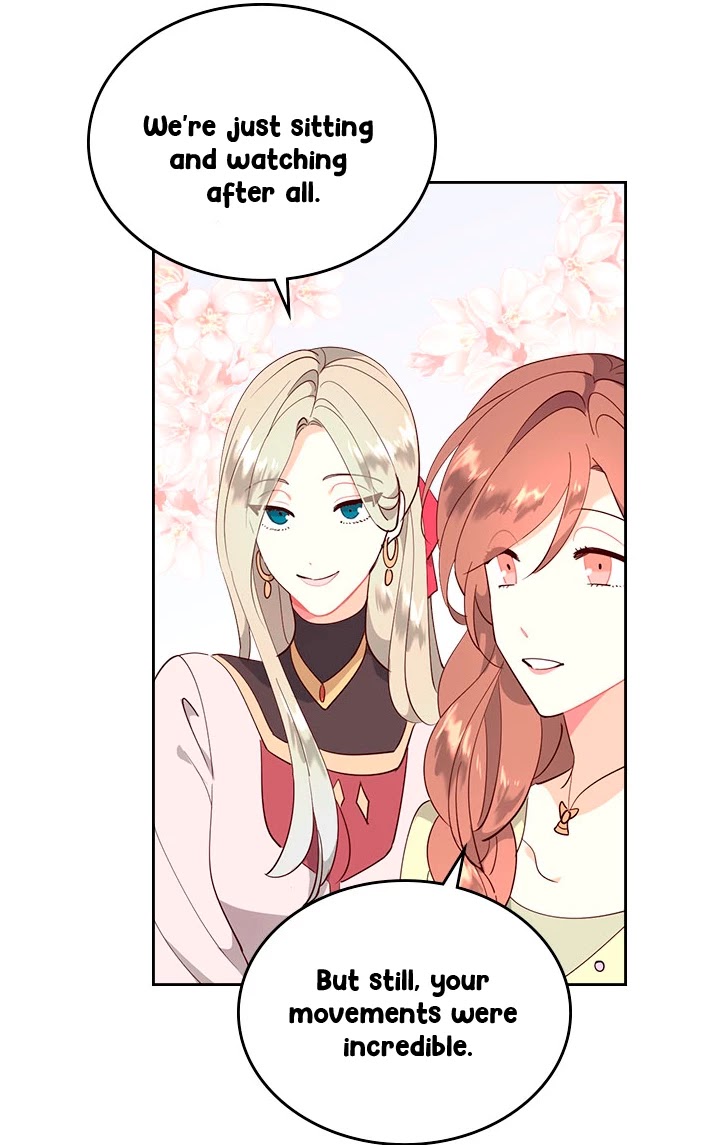Emperor And The Female Knight Chapter 88 page 23 - Chapter 88