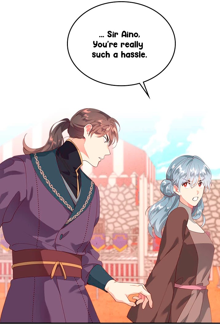 Emperor And The Female Knight Chapter 88 page 40 - Chapter 88