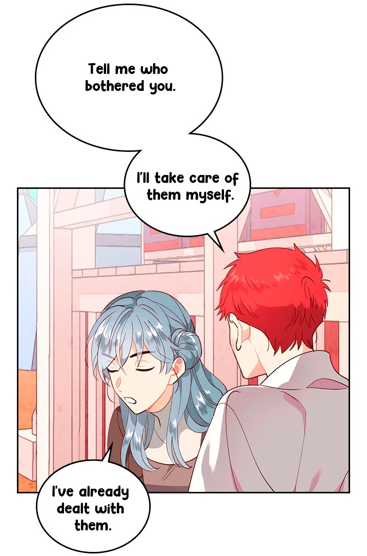Emperor And The Female Knight Chapter 88 page 49 - Chapter 88