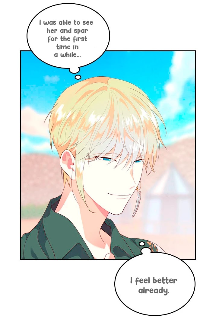 Emperor And The Female Knight Chapter 88 page 61 - Chapter 88