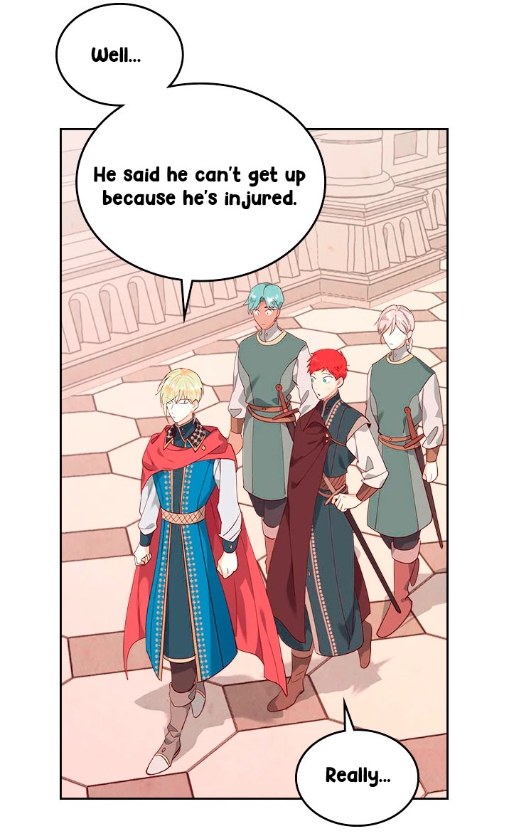 Emperor And The Female Knight Chapter 88 page 66 - Chapter 88
