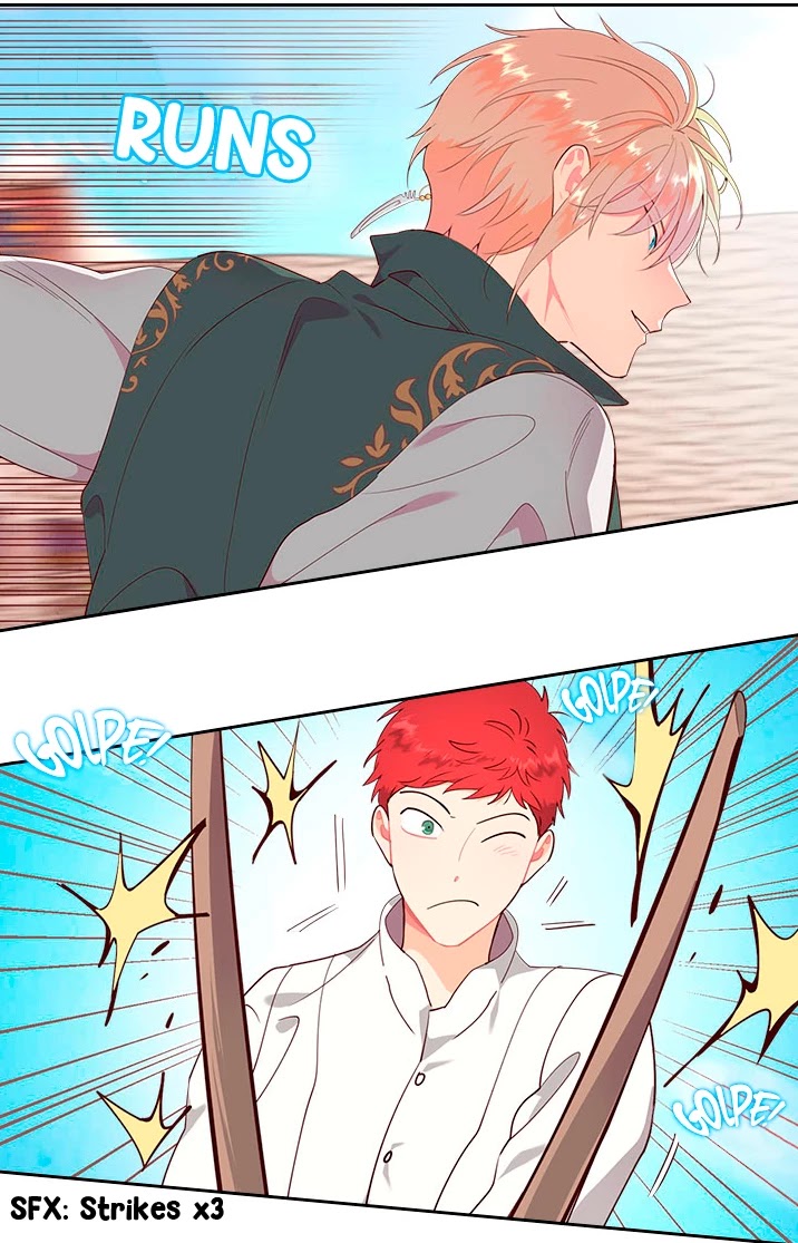 Emperor And The Female Knight Chapter 88 page 7 - Chapter 88