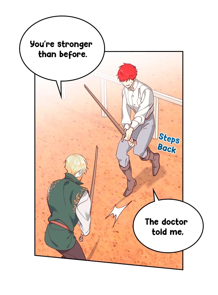 Emperor And The Female Knight Chapter 88 page 8 - Chapter 88