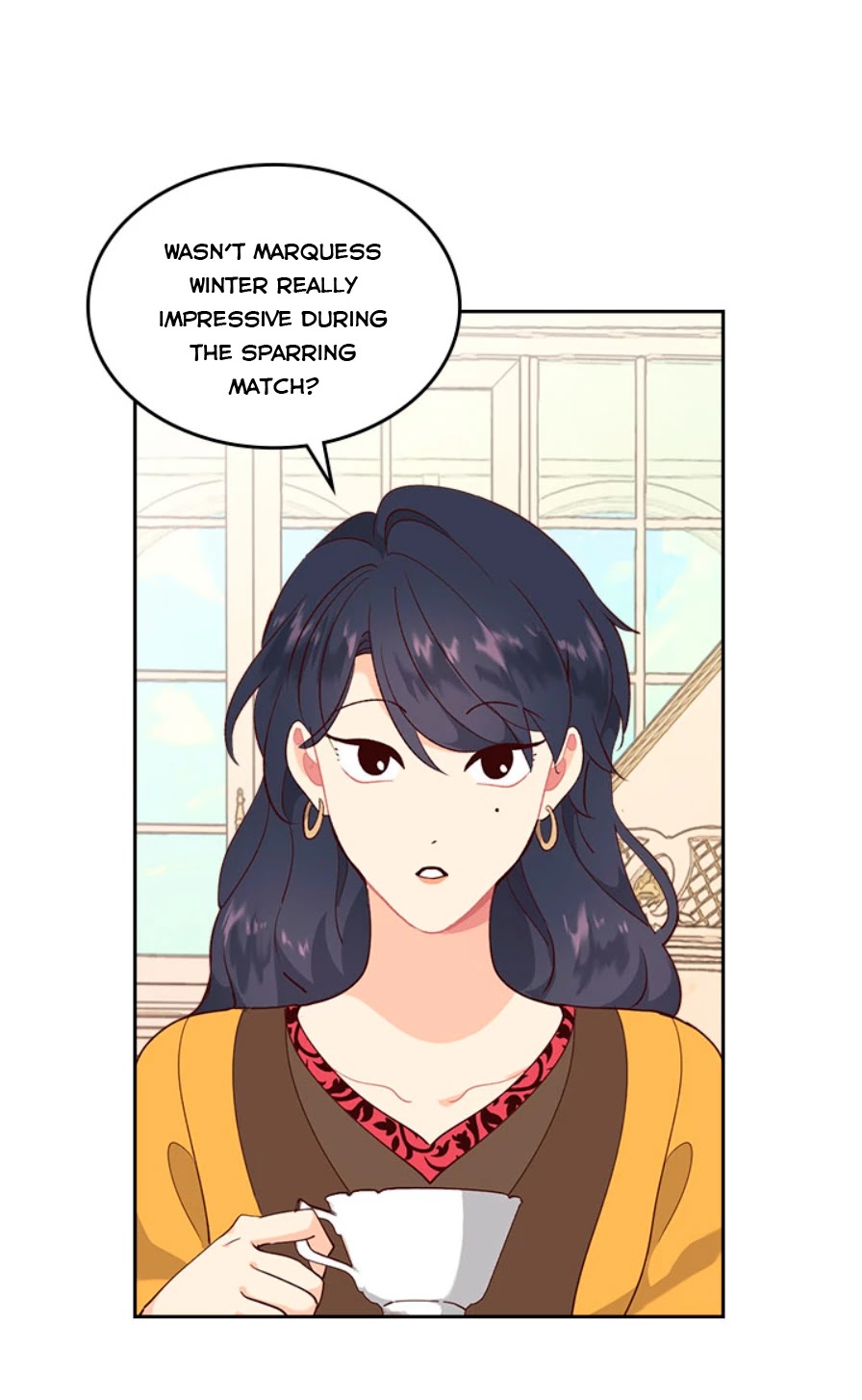 Emperor And The Female Knight Chapter 89 page 13 - Chapter 89