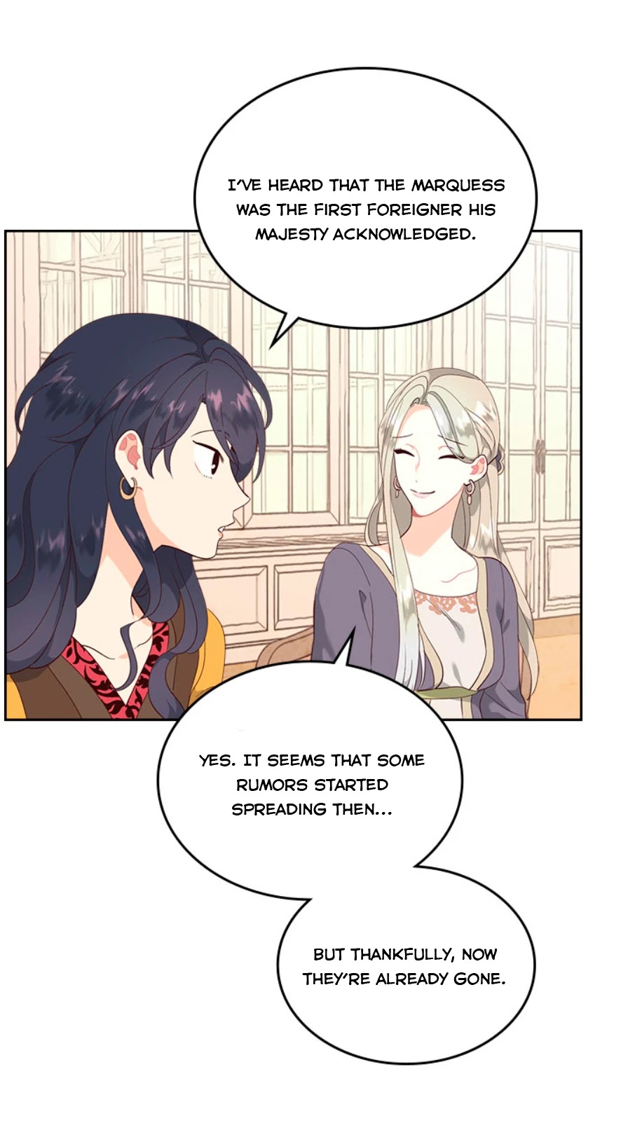 Emperor And The Female Knight Chapter 89 page 15 - Chapter 89