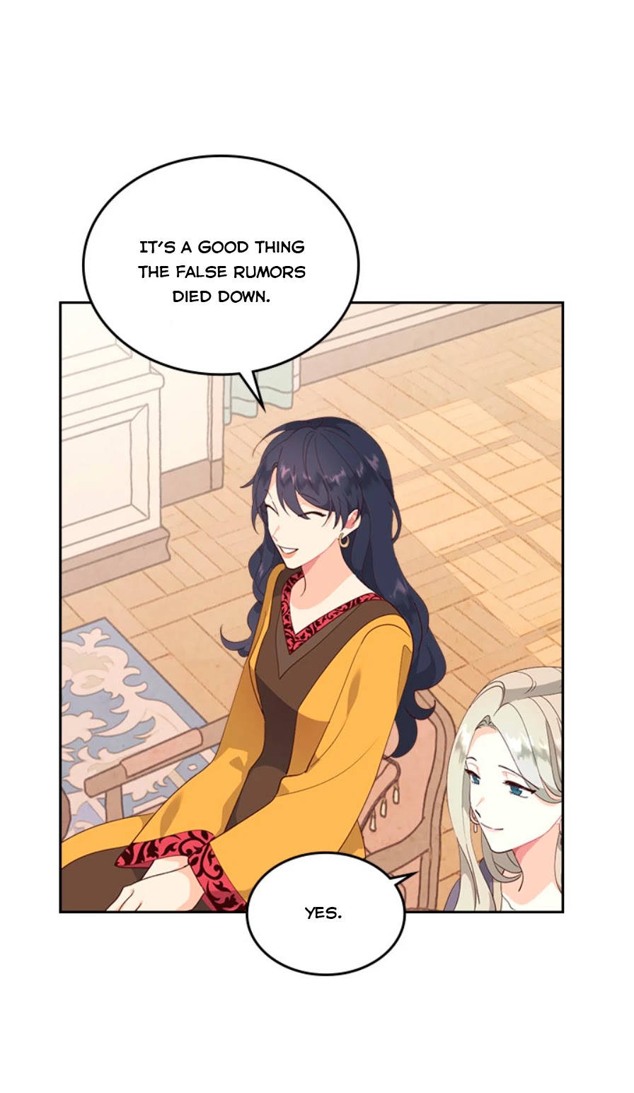 Emperor And The Female Knight Chapter 89 page 18 - Chapter 89