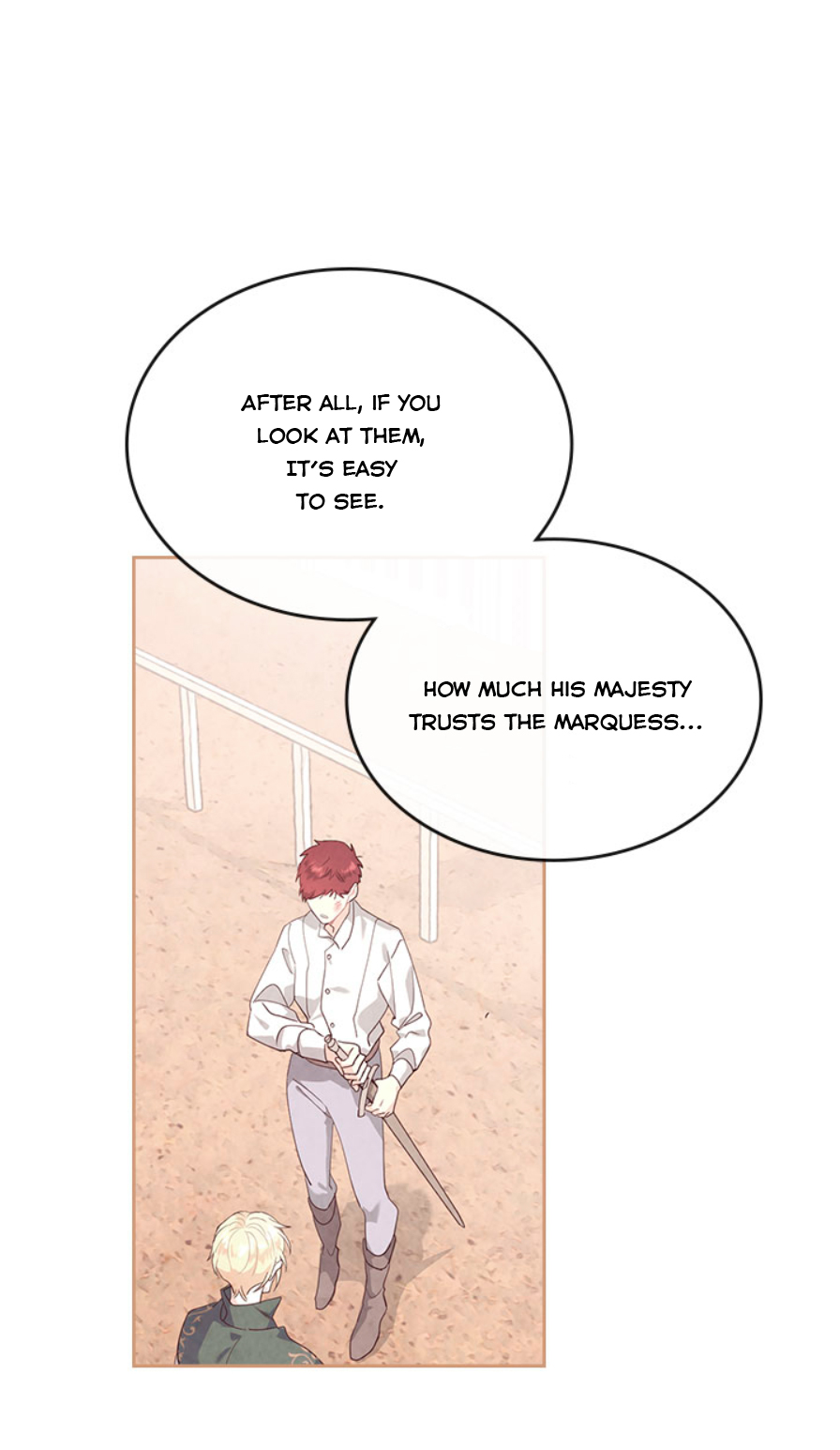 Emperor And The Female Knight Chapter 89 page 19 - Chapter 89
