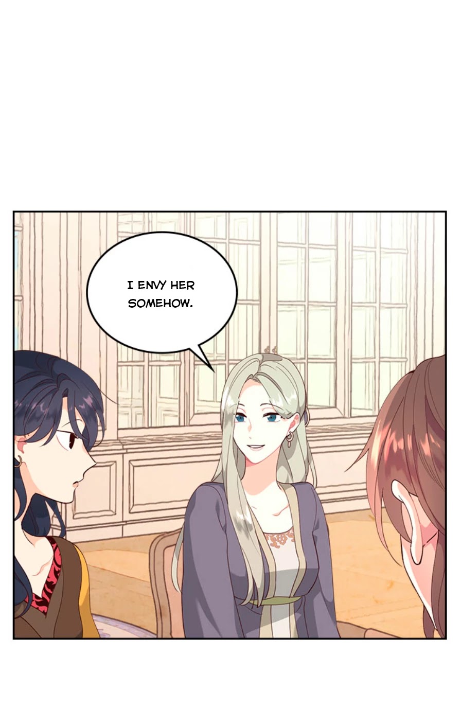 Emperor And The Female Knight Chapter 89 page 21 - Chapter 89