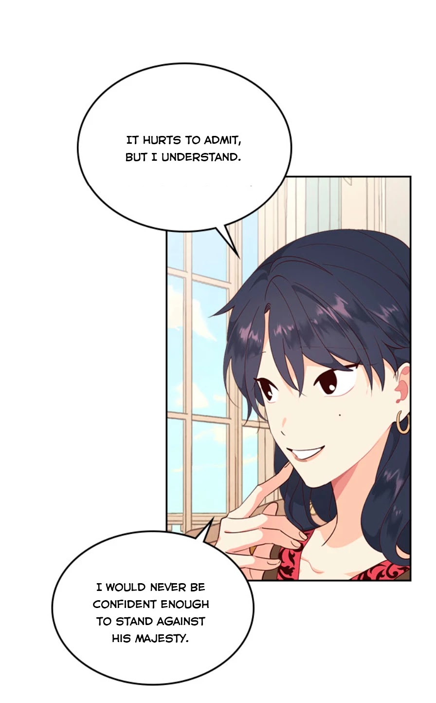 Emperor And The Female Knight Chapter 89 page 22 - Chapter 89